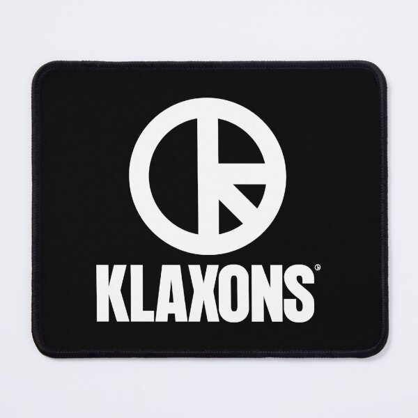 Item preview, KLAXONS BAND designed and sold by susanturnered.