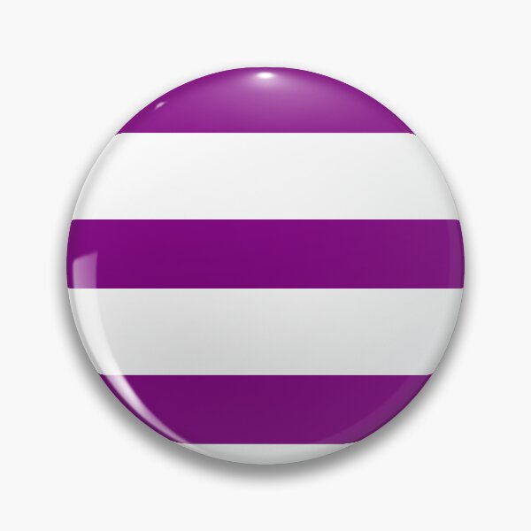 Item preview, Thick Purple & White Stripes designed and sold by Goods4SaleNow.