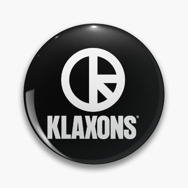 Item preview, KLAXONS BAND designed and sold by susanturnered.