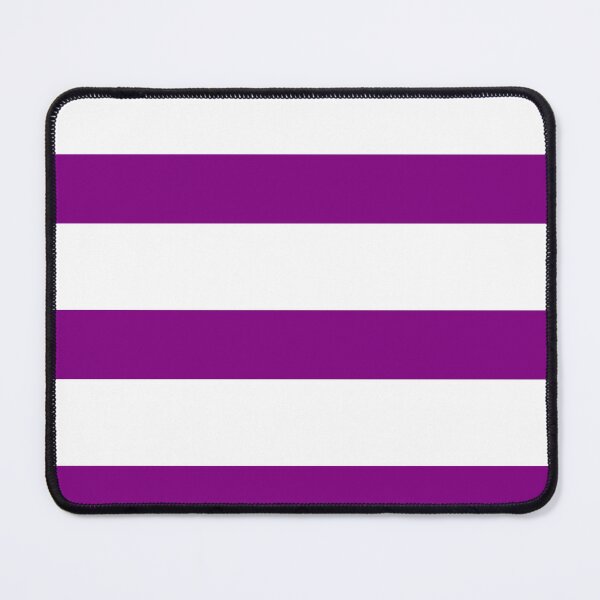 Item preview, Thick Purple & White Stripes designed and sold by Goods4SaleNow.