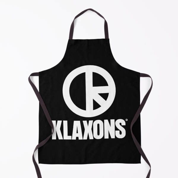 Item preview, KLAXONS BAND designed and sold by susanturnered.
