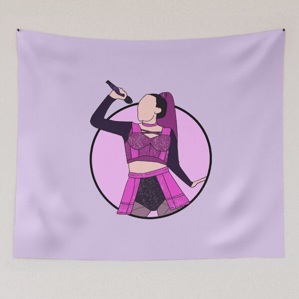 Item preview, Katherine Howard Six the Musical designed and sold by clawinyourback.