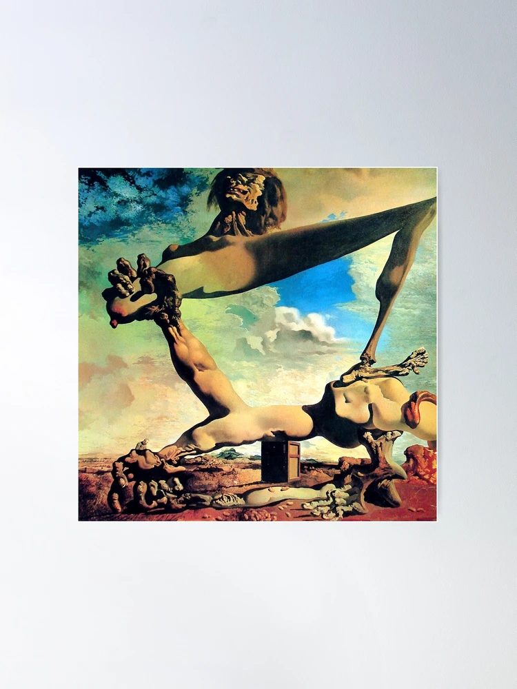 Salvador Dali Poster by arthistory