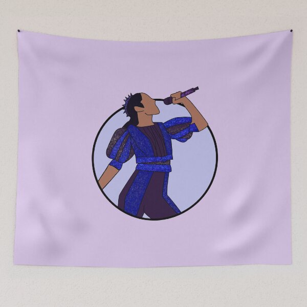 Item preview, Catherine Parr Six the Musical designed and sold by clawinyourback.