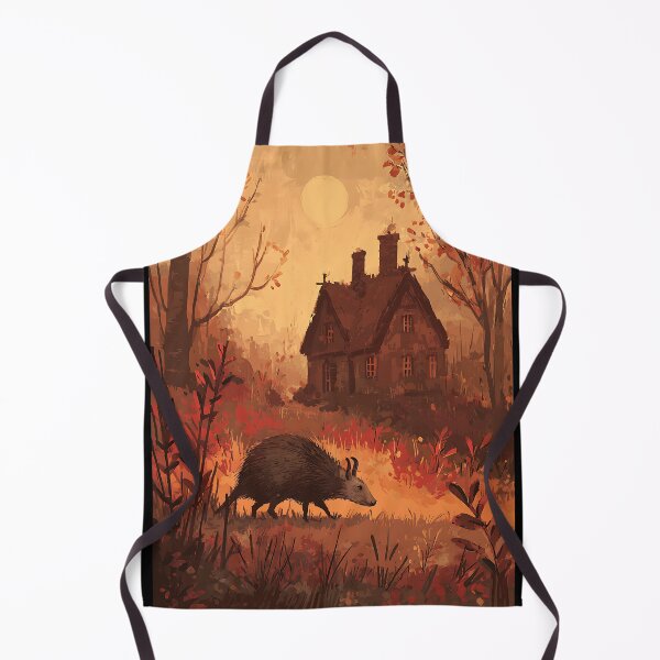Item preview, Charming Cottagecore Animal designed and sold by bapupa.