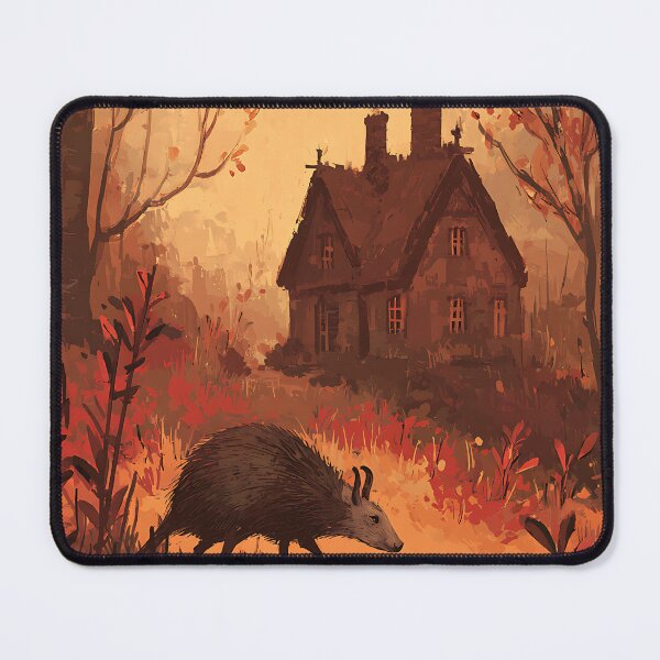Item preview, Charming Cottagecore Animal designed and sold by bapupa.