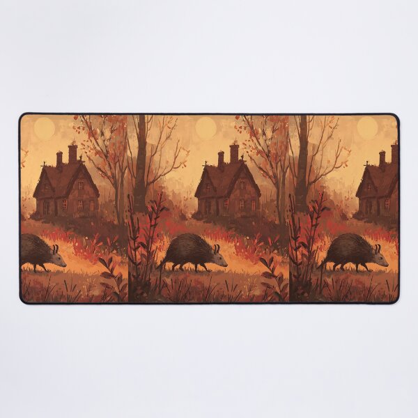 Item preview, Charming Cottagecore Animal designed and sold by bapupa.