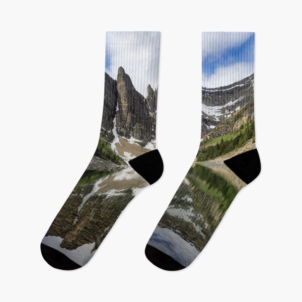 Item preview, Agnes Lake - Banff designed and sold by Kathy Weaver.