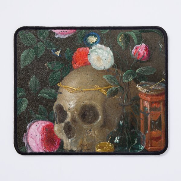 Item preview, Vanitas Reverie - Still Life Art designed and sold by Feliciano3.