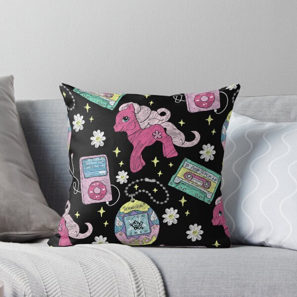 Item preview, Nostalgia incompleta de los años 90 y 2000 designed and sold by SpiritedArtwork.