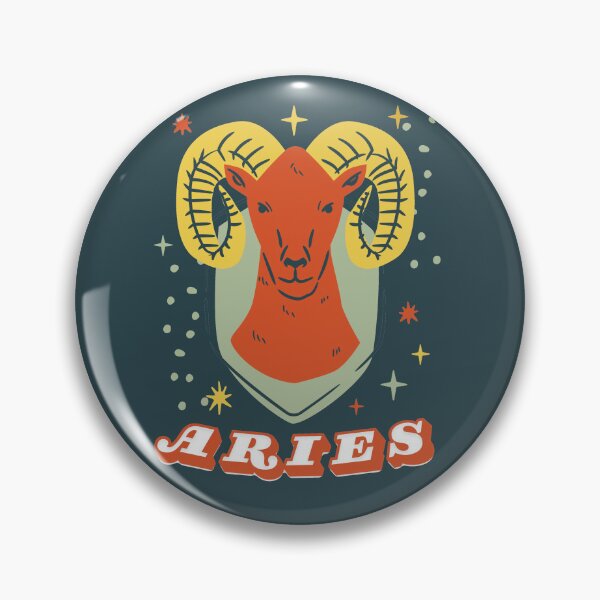 Item preview, Aries star sign designed and sold by crafty-emma.