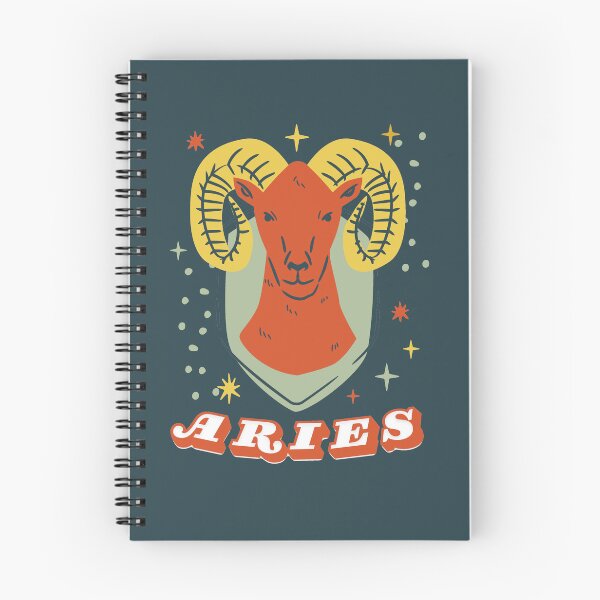 Item preview, Aries star sign designed and sold by crafty-emma.