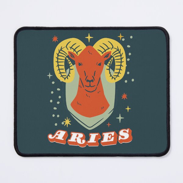 Item preview, Aries star sign designed and sold by crafty-emma.