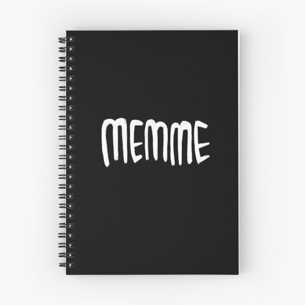 Item preview, Memme, German for Coward, Sissy designed and sold by badlydrawnbabe.