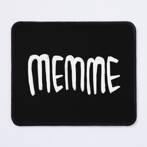 Item preview, Memme, German for Coward, Sissy designed and sold by badlydrawnbabe.