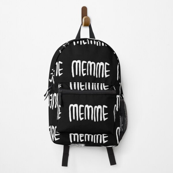 Item preview, Memme, German for Coward, Sissy designed and sold by badlydrawnbabe.