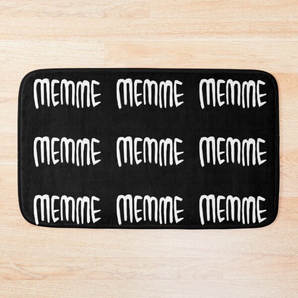 Item preview, Memme, German for Coward, Sissy designed and sold by badlydrawnbabe.