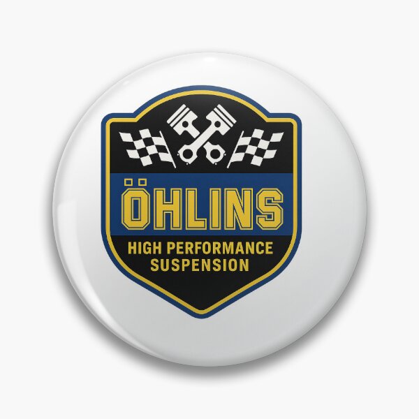 Item preview, OHLINS Shock absorber - Digital art designed and sold by enzoade.