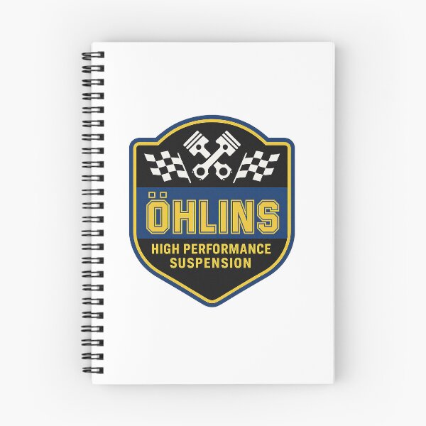 Item preview, OHLINS Shock absorber - Digital art designed and sold by enzoade.