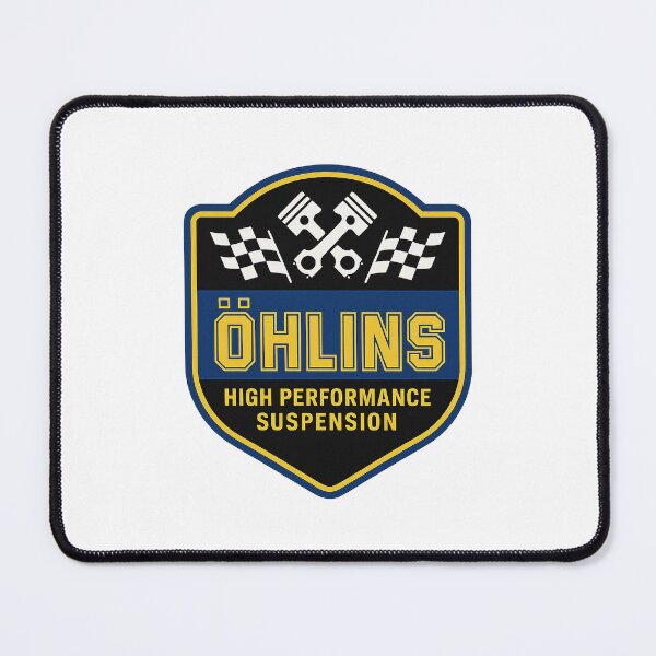 Item preview, OHLINS Shock absorber - Digital art designed and sold by enzoade.