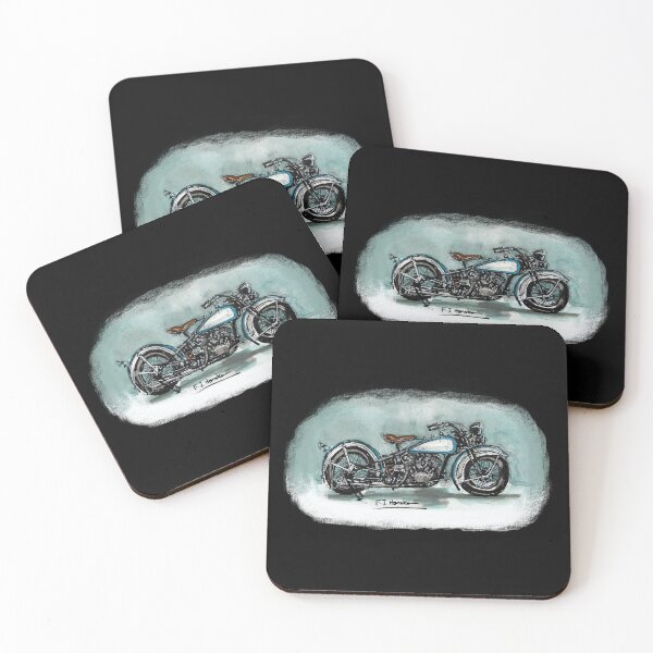 Item preview, Old Harley designed and sold by Francohanekom.