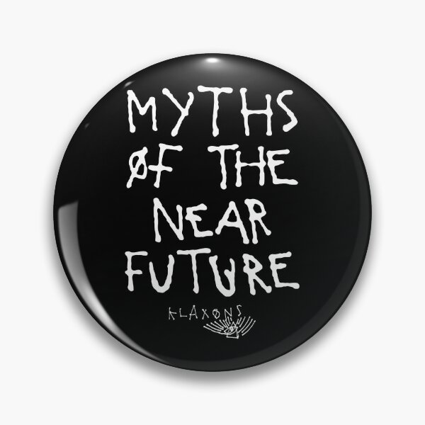 Item preview, Myths of the Near Future designed and sold by susanturnered.