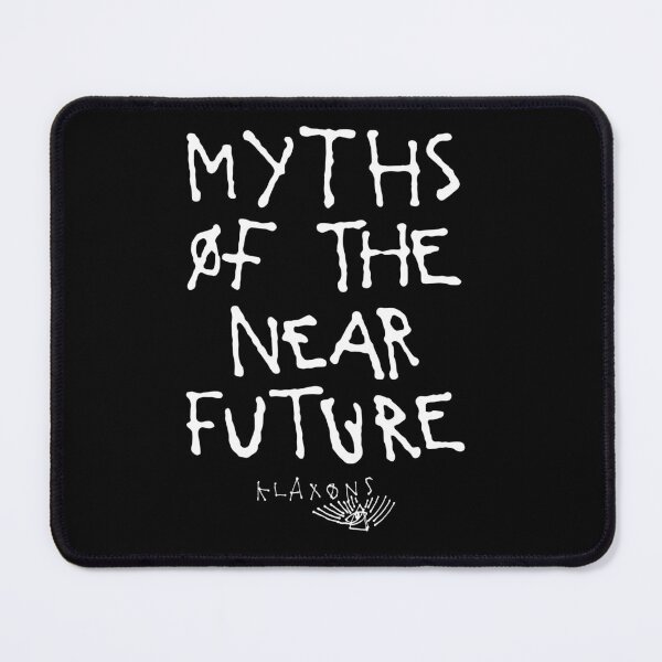 Item preview, Myths of the Near Future designed and sold by susanturnered.