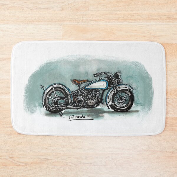 Item preview, Old Harley designed and sold by Francohanekom.