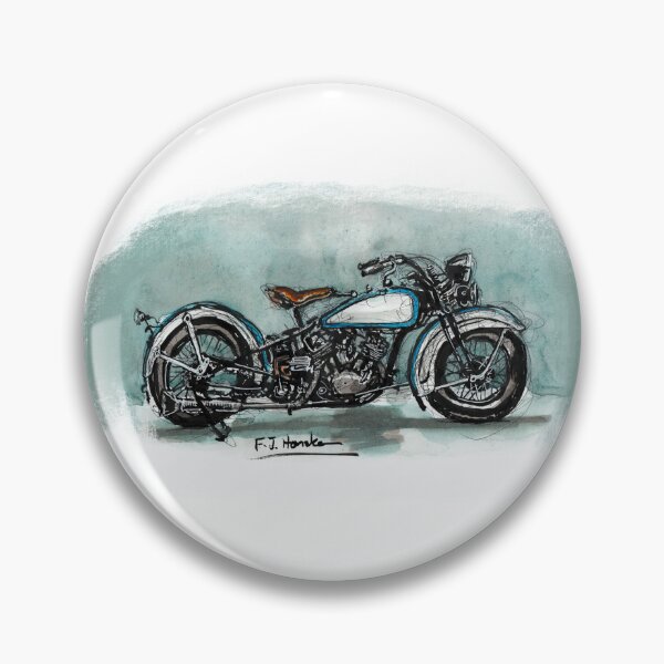 Item preview, Old Harley designed and sold by Francohanekom.