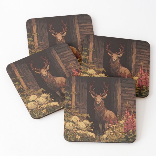Item preview, Animal de estilo cottagecore pastoral designed and sold by bapupa.