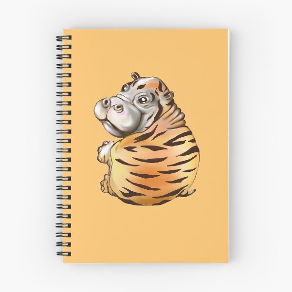 Item preview, Hippotiger designed and sold by IrinaZak.