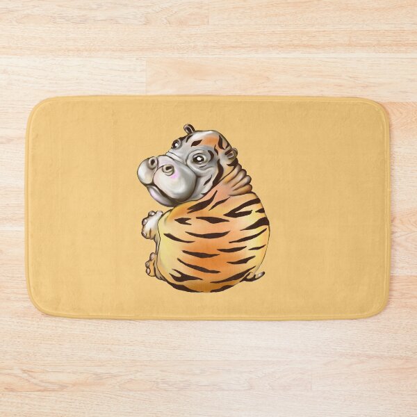 Item preview, Hippotiger designed and sold by IrinaZak.