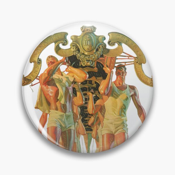 Item preview, JC Leyendecker 012 designed and sold by Nikita Abakumov.