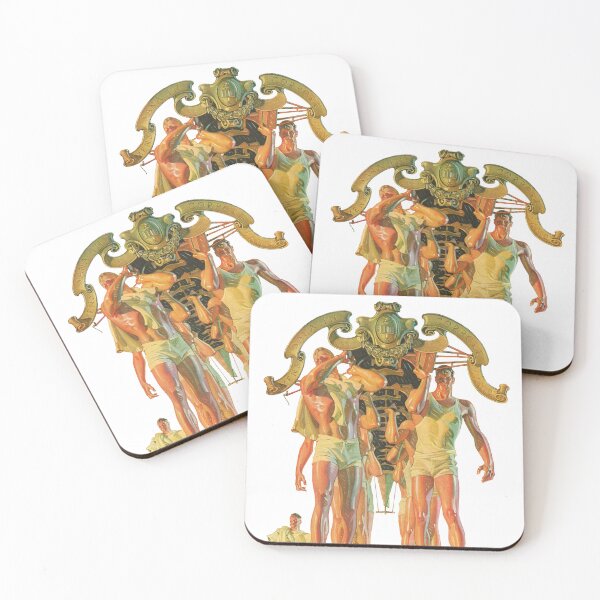 Item preview, JC Leyendecker 012 designed and sold by Nikita Abakumov.