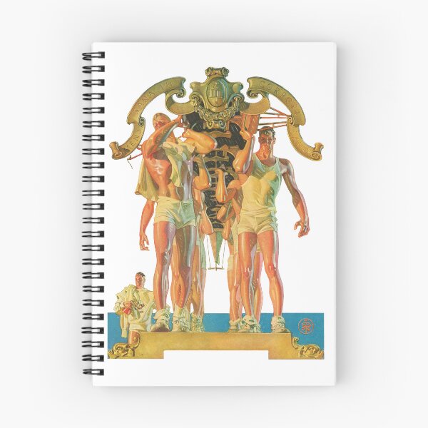 Item preview, JC Leyendecker 012 designed and sold by Nikita Abakumov.