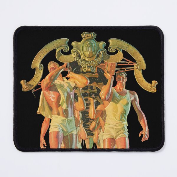 Item preview, JC Leyendecker 012 designed and sold by Nikita Abakumov.