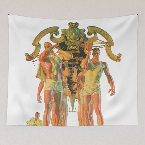 Item preview, JC Leyendecker 012 designed and sold by Nikita Abakumov.