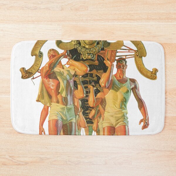 Item preview, JC Leyendecker 012 designed and sold by Nikita Abakumov.