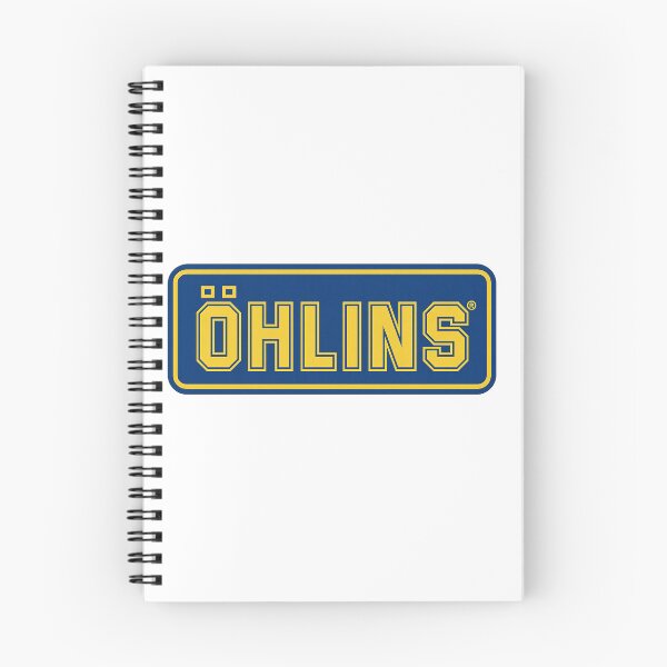 Item preview, OHLINS Shock absorber - Digital art designed and sold by enzoade.