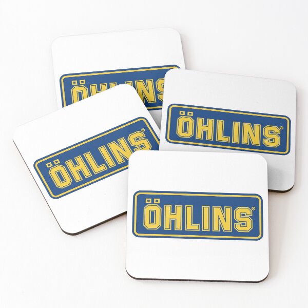 Item preview, OHLINS Shock absorber - Digital art designed and sold by enzoade.