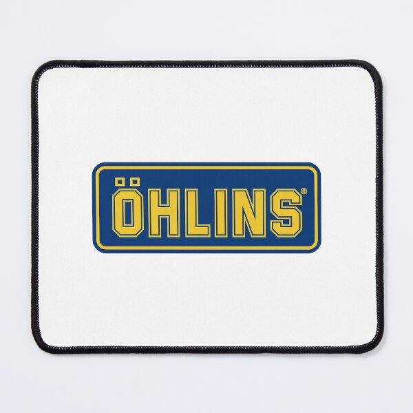 Item preview, OHLINS Shock absorber - Digital art designed and sold by enzoade.