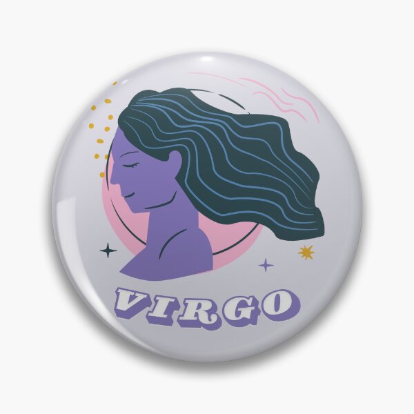 Item preview, Virgo star sign designed and sold by crafty-emma.