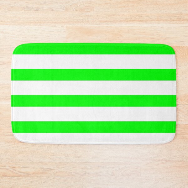 Item preview, Thick Green & White Stripes designed and sold by Goods4SaleNow.
