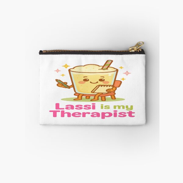 Item preview, Lassi is My Therapist – India Summer Vibes designed and sold by Rajasekar.