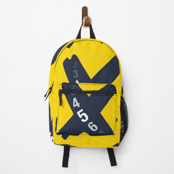 Item preview, Sequential Numbers X Design - Modern Navy Typography designed and sold by cabana.space.