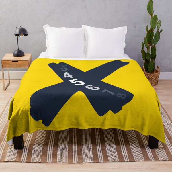 Item preview, Sequential Numbers X Design - Modern Navy Typography designed and sold by cabana.space.