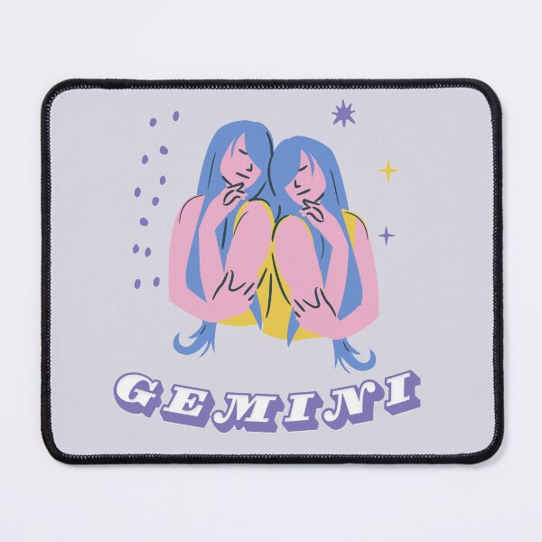 Item preview, Gemini star sign designed and sold by crafty-emma.