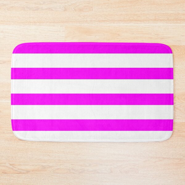 Item preview, Thick Pink & White Stripes designed and sold by Goods4SaleNow.