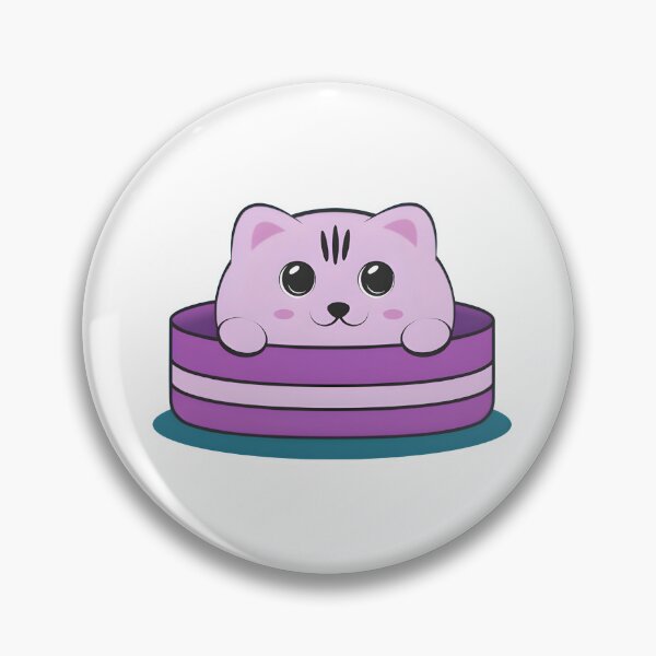 Item preview, LITTLE CAT CARTOON designed and sold by KISHNAY-FASHION.