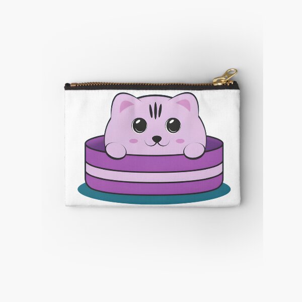 Item preview, LITTLE CAT CARTOON designed and sold by KISHNAY-FASHION.